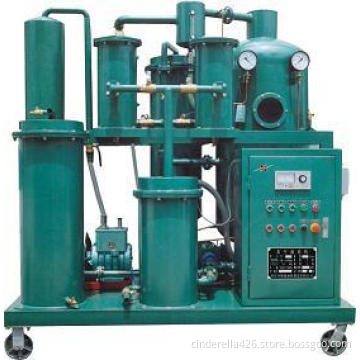 Series TYA Vacuum Lubricating Oil Purifier